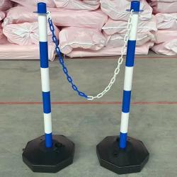 Барьер с выдвижной лентой пластиковый полированный (арт. 25-5086102)