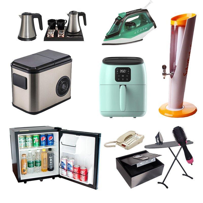 Комплект гостиничных принадлежностей для номеров и лобби (арт. 25-5086104)