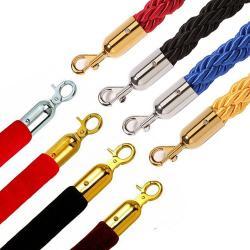 Стойка барьерная с черной втягивающейся лентой для очередей (арт. 25-5086111)