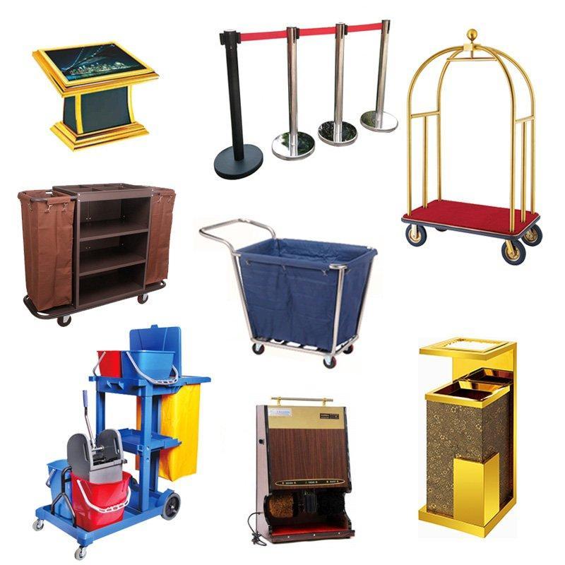 Оборудование из нержавеющей стали для отелей и ресторанов (арт. 25-5086113)