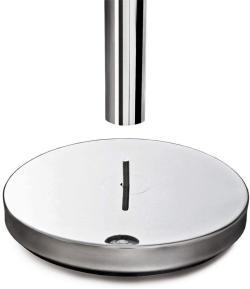 Ограждение для очередей с выдвижным ремнем из нержавеющей стали (арт. 25-5086126)