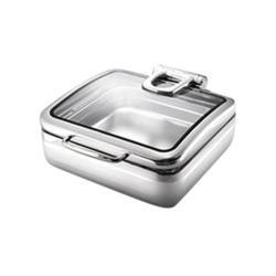 Контейнер для подогрева еды с крышкой роллтоп (арт. 25-5086134)
