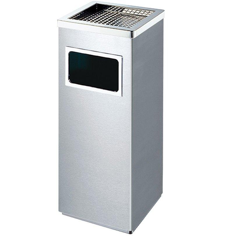 Урна педальная из нержавеющей стали для отеля (арт. 25-5086137)
