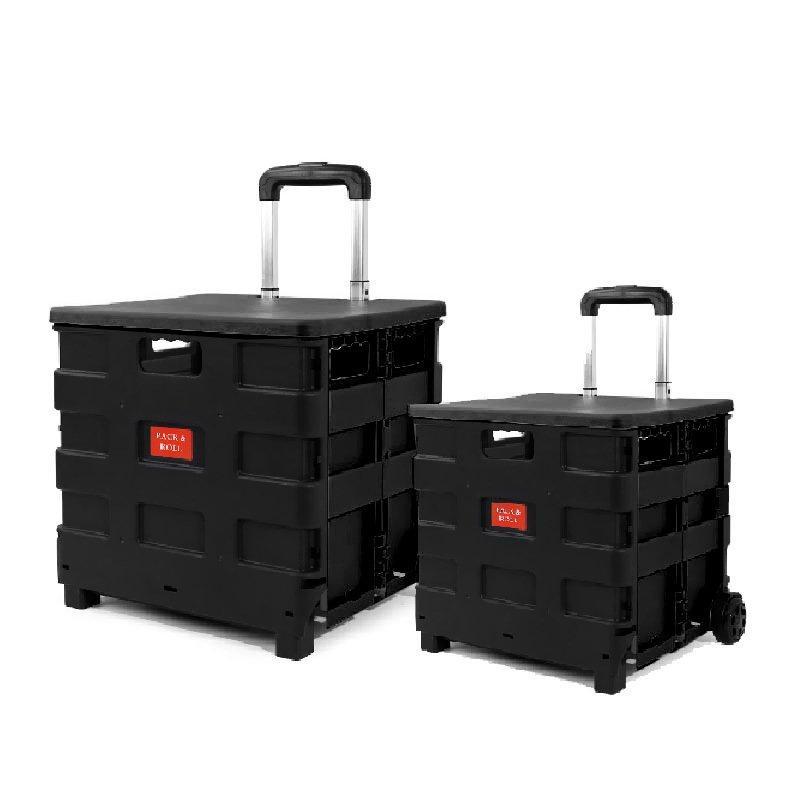 Тележка для покупок с 4 поворотными колесами новейшая (арт. 25-5086140)