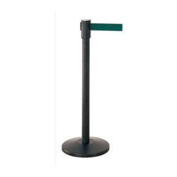 Барьер стальной выдвижной для контроля толпы (арт. 25-5086169)