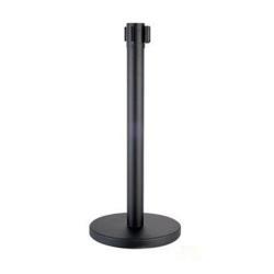 Барьер стальной выдвижной для контроля толпы (арт. 25-5086169)