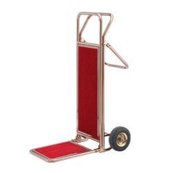 Тележка багажная складная винтажная для отелей (арт. 25-5086174)