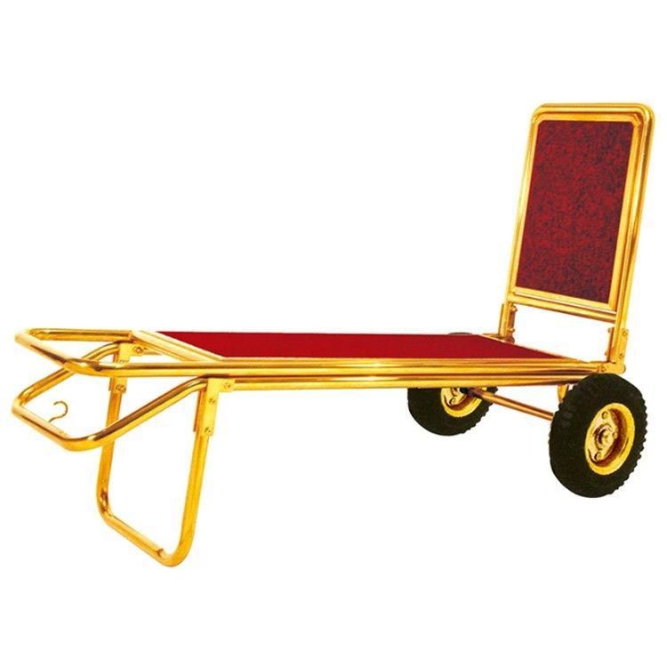 Тележка багажная гостиничная новая для 5 звезд (арт. 25-5086183)