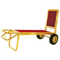 Тележка багажная гостиничная новая для 5 звезд (арт. 25-5086183)