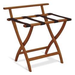 Стеллаж складной бамбуковый с металлическими элементами (арт. 25-5086193)