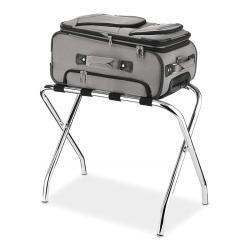 Стеллаж складной бамбуковый с металлическими элементами (арт. 25-5086193)