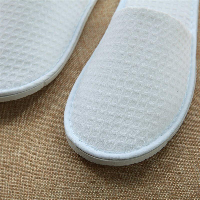 Тапочки спа велюровые одноразовые с логотипом (арт. 25-5086213)