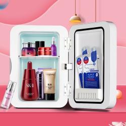 Холодильник мини портативный косметический для макияжа (арт. 25-5086216)