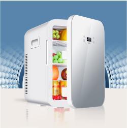 Холодильник мини для ухода за кожей и авто компактный (арт. 25-5086217)