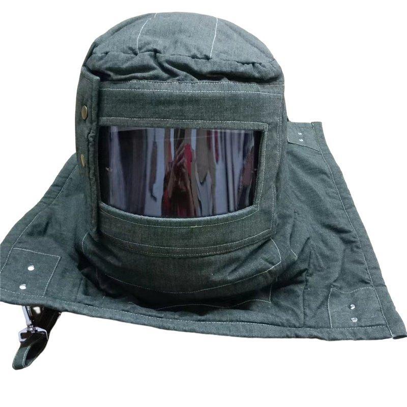 Костюм пожарный семислойный огнеупорный многофункциональный (арт. 25-5086227)