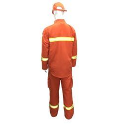 Униформа пожарного боевая 17 видов летняя стандарт Китая (арт. 25-5086233)