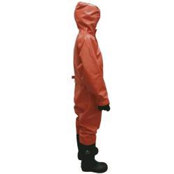 Костюм защитный химически стойкий красный PVC (арт. 25-5086236)