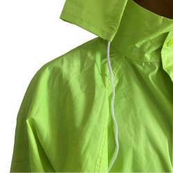 Костюм дождевик сигнальный водонепроницаемый с отражателями (арт. 25-5086246)