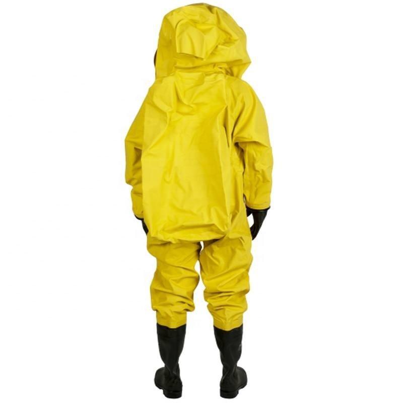 Костюм рабочий химостойкий высокого качества (арт. 25-5086253)