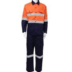 Одежда защитная с отражающей лентой для безопасности (арт. 25-5086259)