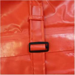 Костюм защитный химостойкий легкий красный (арт. 25-5086261)