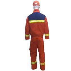 Костюм спасательный арамидный для пожарных и экстренных служб (арт. 25-5086264)