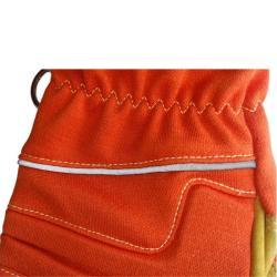 Перчатки огнеупорные оранжевые для спасательных работ (арт. 25-5086266)