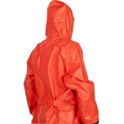 Костюм защитный химический красный ПВХ (арт. 25-5086267)