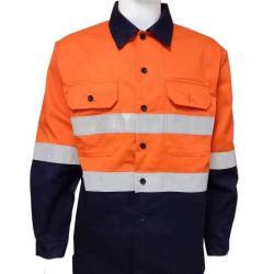 Костюм защитный с отражающей лентой высокого качества (арт. 25-5086279)