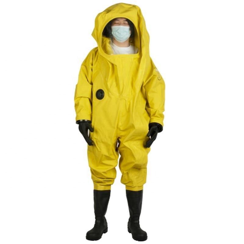 Костюм рабочий химостойкий униформа защитная (арт. 25-5086288)