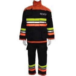 Костюм огнестойкий для пожарных мужской униформа (арт. 25-5086312)