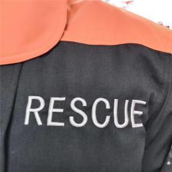 Костюм пожарного огнеупорный высокого качества униформа (арт. 25-5086315)