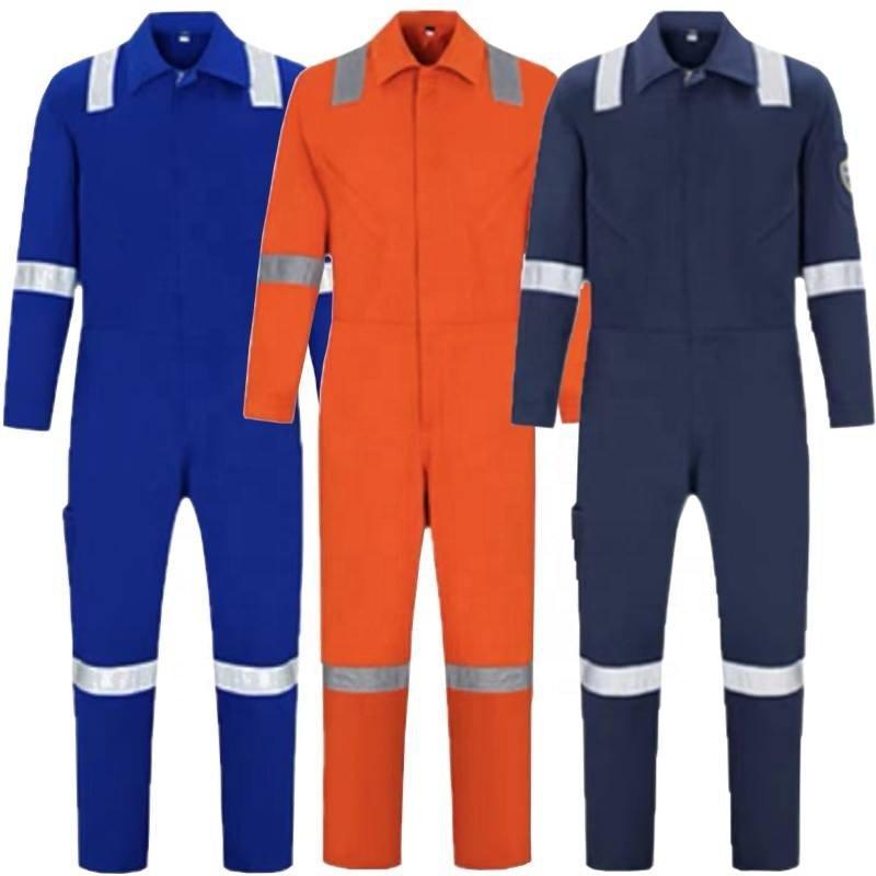 Костюм рабочий огнестойкий для безопасности (арт. 25-5086320)