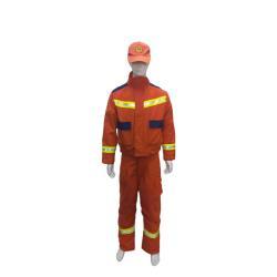 Костюм пожарного огнеупорный Nomex Aramid спасательный (арт. 25-5086328)