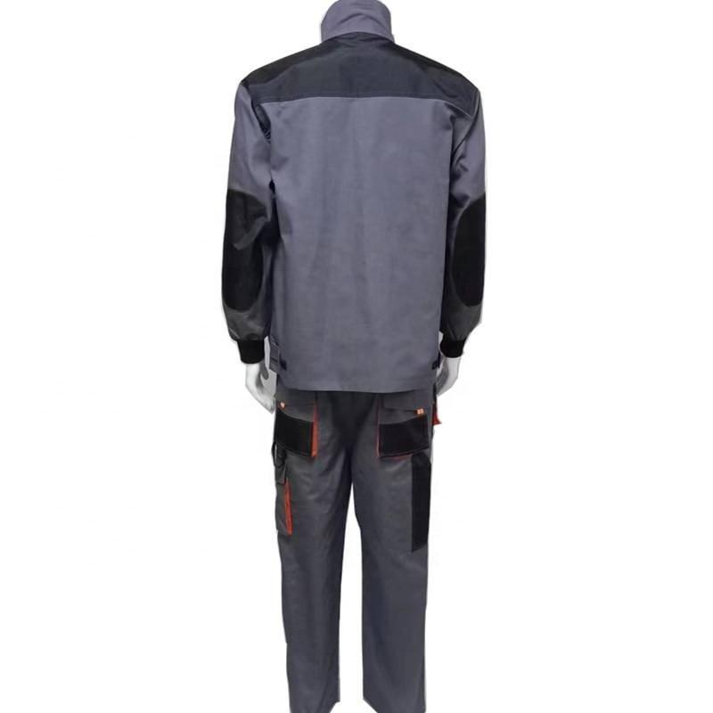 Костюм рабочий полиэстер хлопок с множеством карманов (арт. 25-5086332)