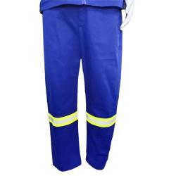 Комбинезон рабочий оранжевый хлопковый огнестойкий (арт. 25-5086339)