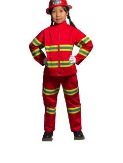 Костюм детский пожарного светящийся для Хэллоуина (арт. 25-5086351)