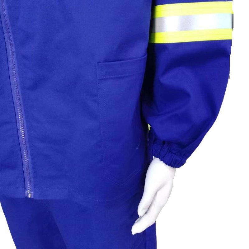 Одежда рабочая огнестойкая для пожарных усиленная защита (арт. 25-5086357)