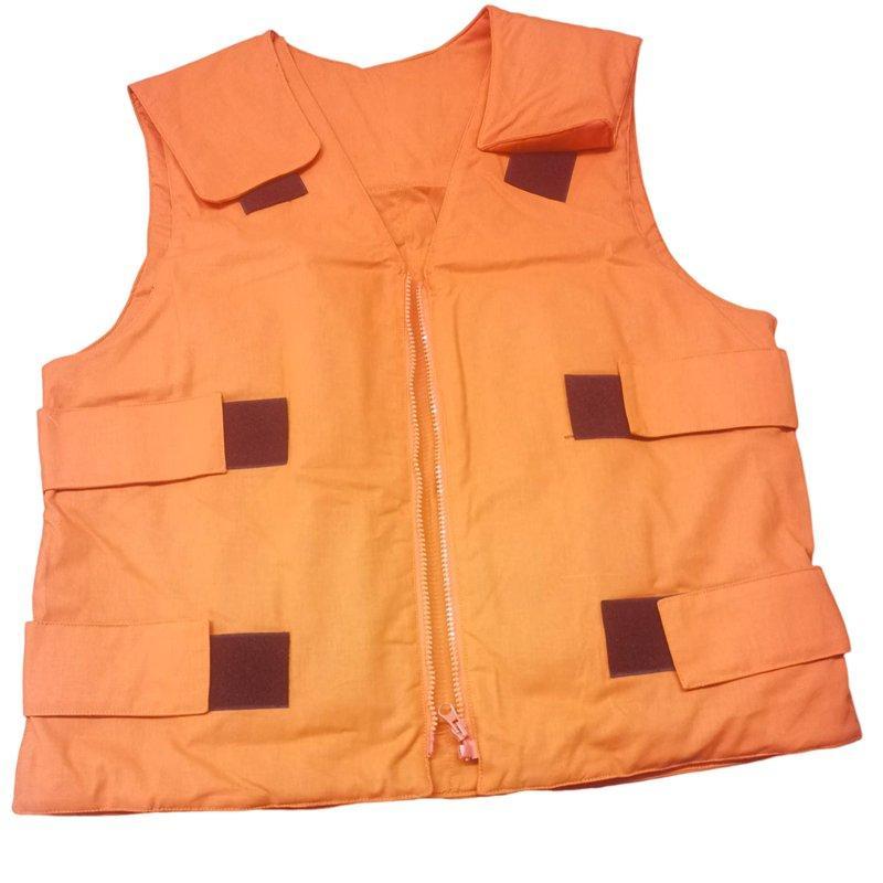 Жилет охлаждающий огнестойкий для пожарных синий (арт. 25-5086361)