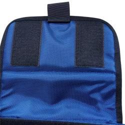 Сумка поясная для пожарных синяя портативная (арт. 25-5086370)