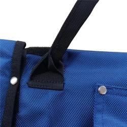 Сумка поясная для пожарных синяя портативная (арт. 25-5086370)