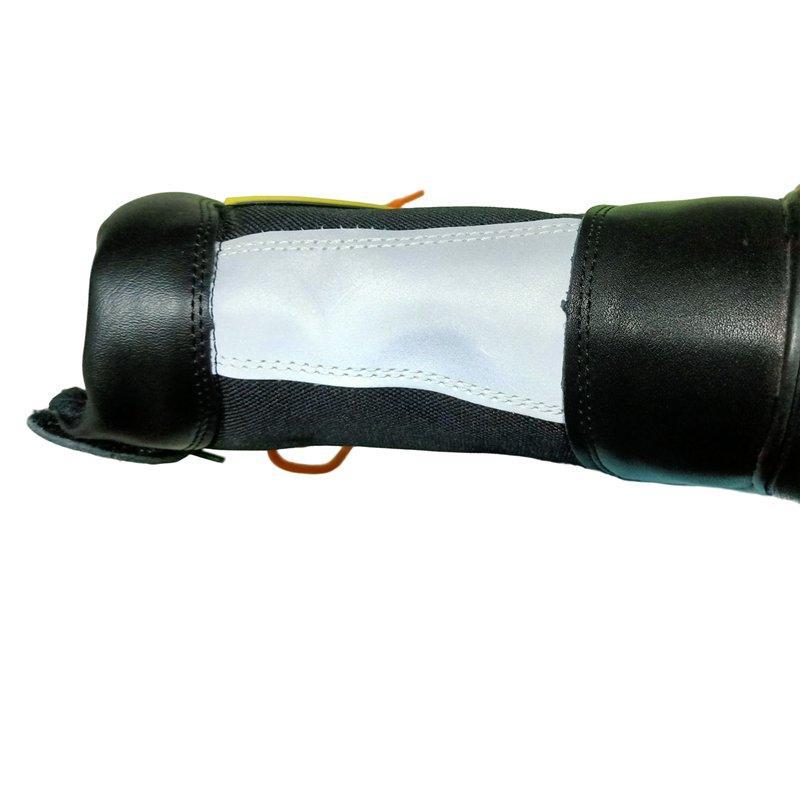 Ботинки пожарные из коровьей кожи огнестойкие (арт. 25-5086376)