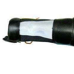 Ботинки пожарные из коровьей кожи огнестойкие (арт. 25-5086376)