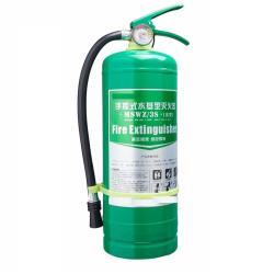 Огнетушитель водяной туманный высокого качества для пожаротушения (арт. 25-5086377)