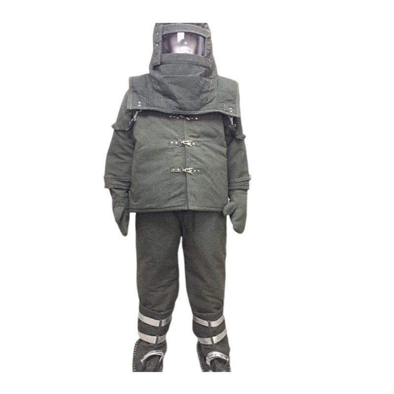 Костюм огнеупорный термостойкий для пожарных (арт. 25-5086415)