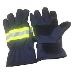 Перчатки защитные арамидные огнеупорные для пожарных (арт. 25-5086419)