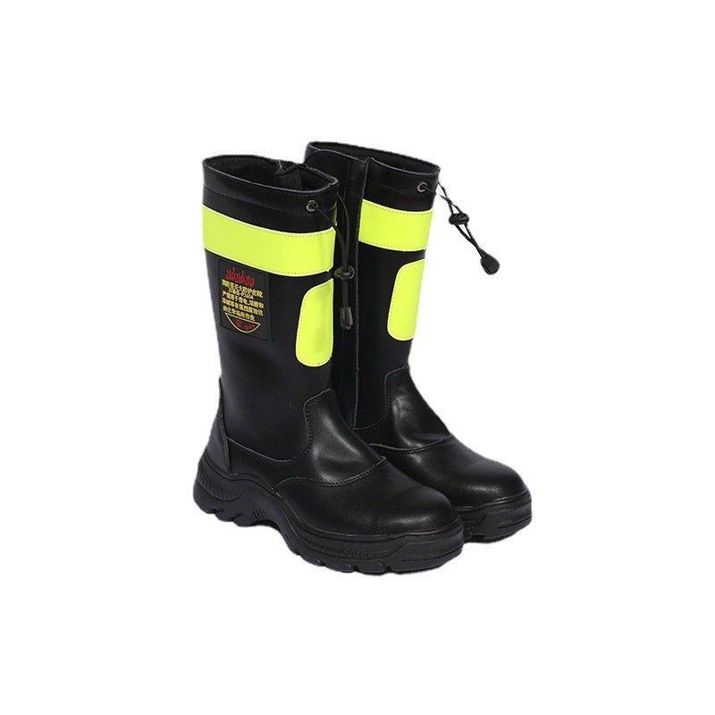 Ботинки защитные кожаные для пожарных New Style (арт. 25-5086422)