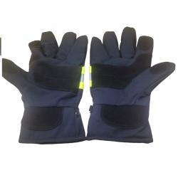 Перчатки огнеупорные теплоизоляционные для пожарных (арт. 25-5086431)