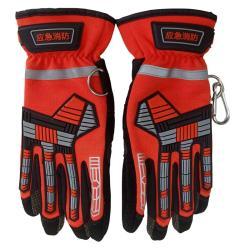 Перчатки защитные огнеупорные теплоизолирующие для спасателей (арт. 25-5086446)