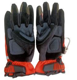 Перчатки защитные огнеупорные теплоизолирующие для спасателей (арт. 25-5086446)